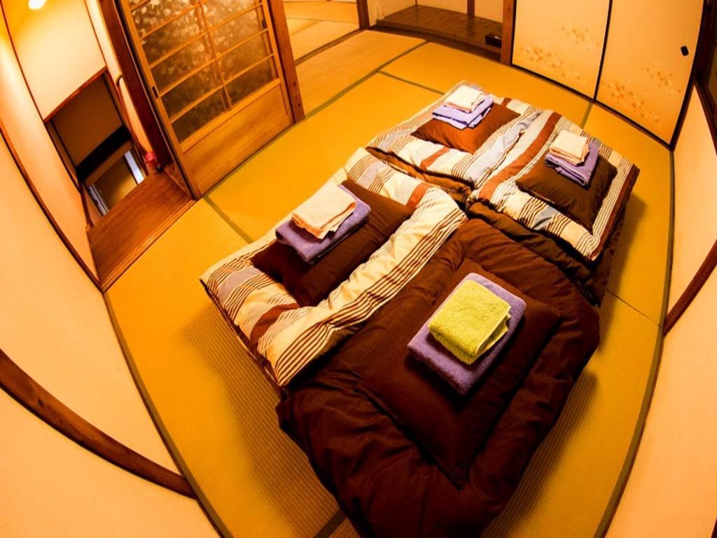 Moco Hostel Kyōto Exterior foto