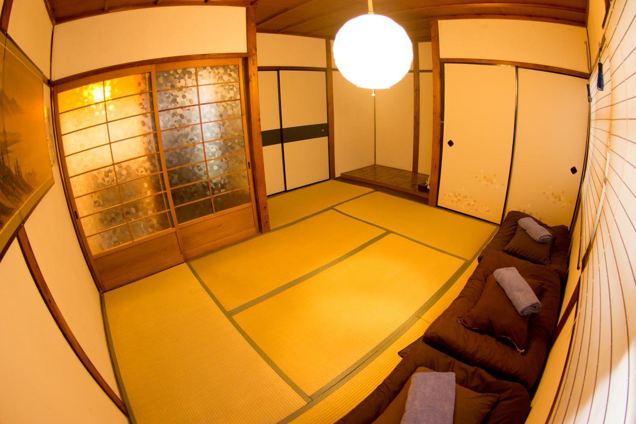 Moco Hostel Kyōto Exterior foto