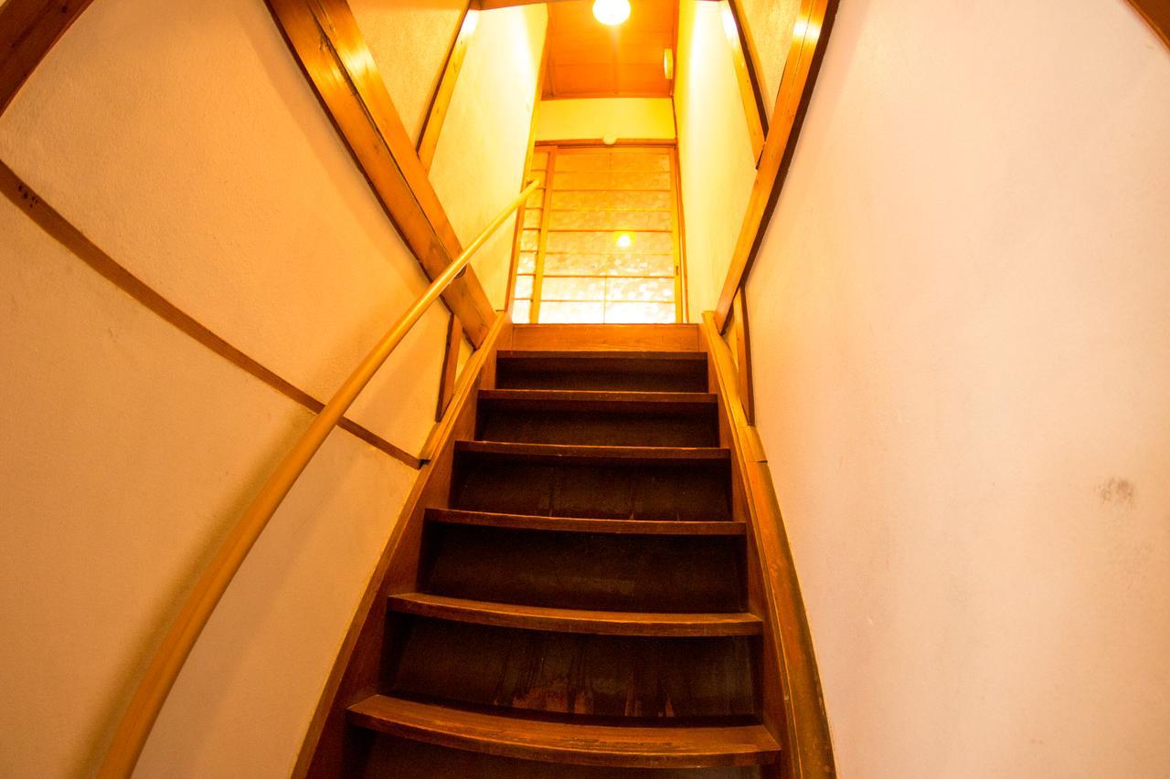 Moco Hostel Kyōto Exterior foto