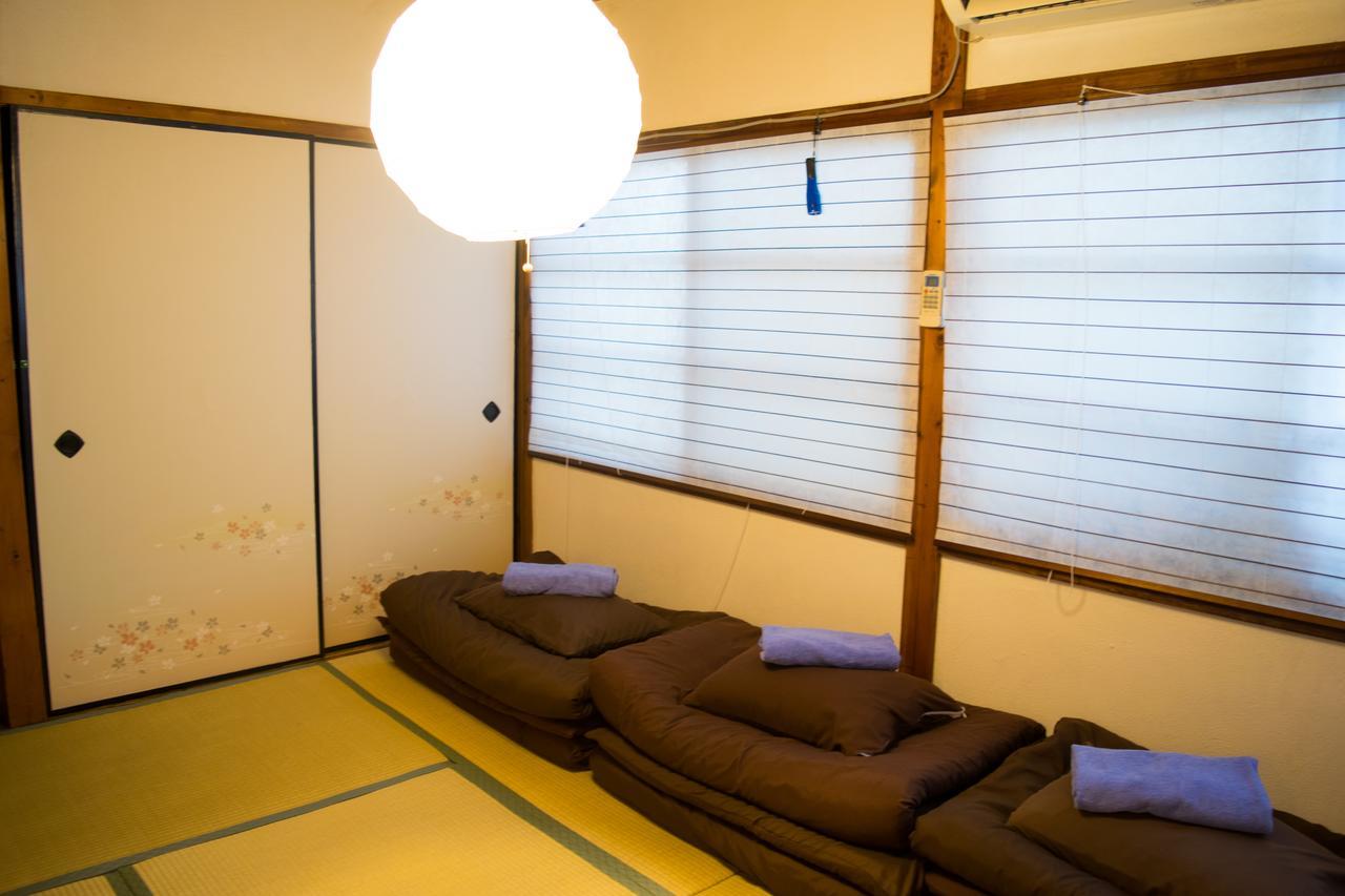 Moco Hostel Kyōto Exterior foto