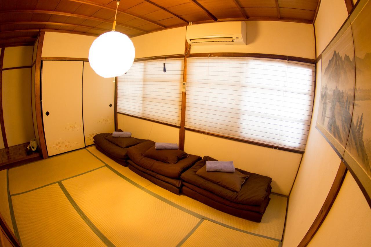Moco Hostel Kyōto Exterior foto