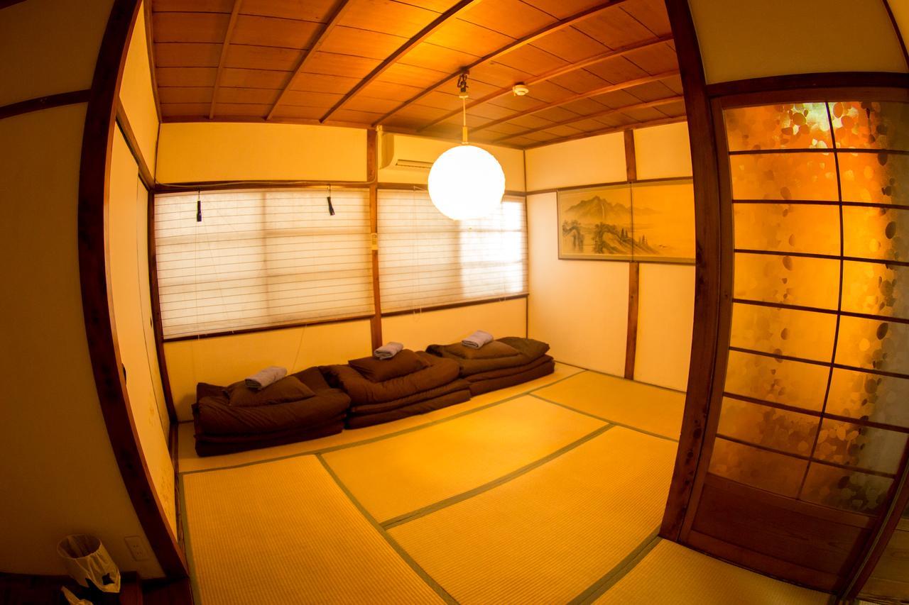 Moco Hostel Kyōto Exterior foto
