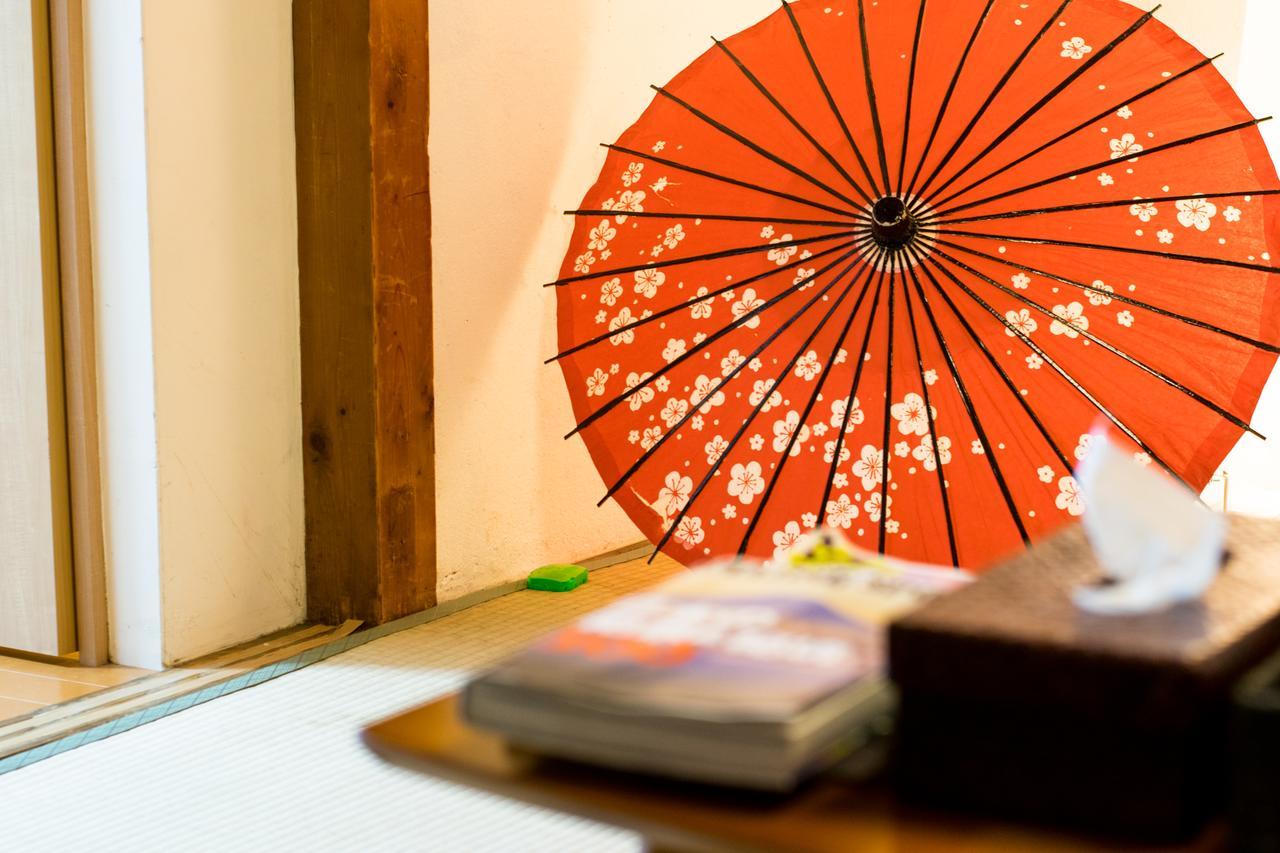 Moco Hostel Kyōto Exterior foto