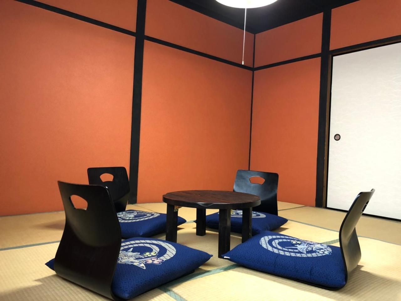Moco Hostel Kyōto Exterior foto
