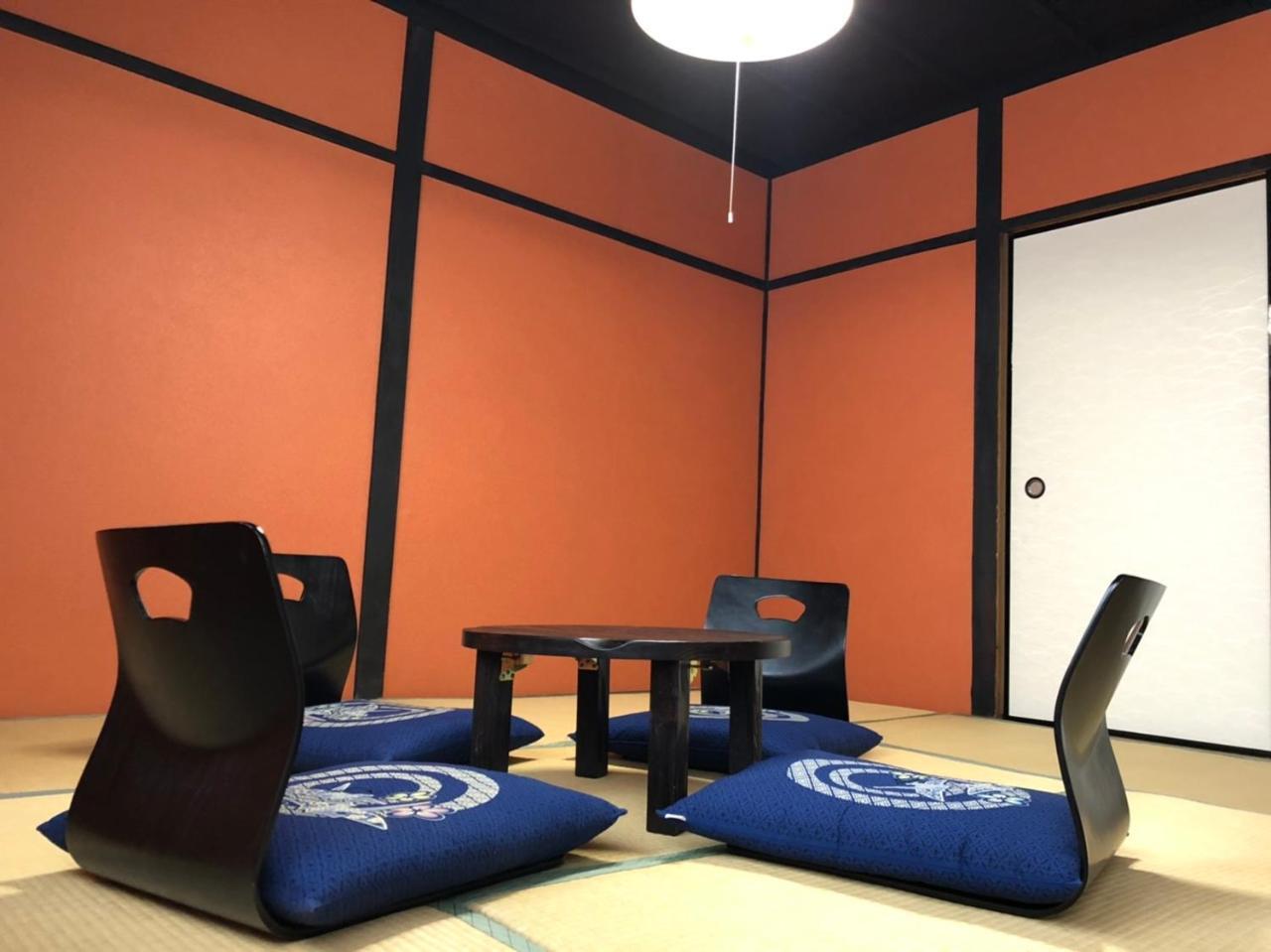 Moco Hostel Kyōto Exterior foto