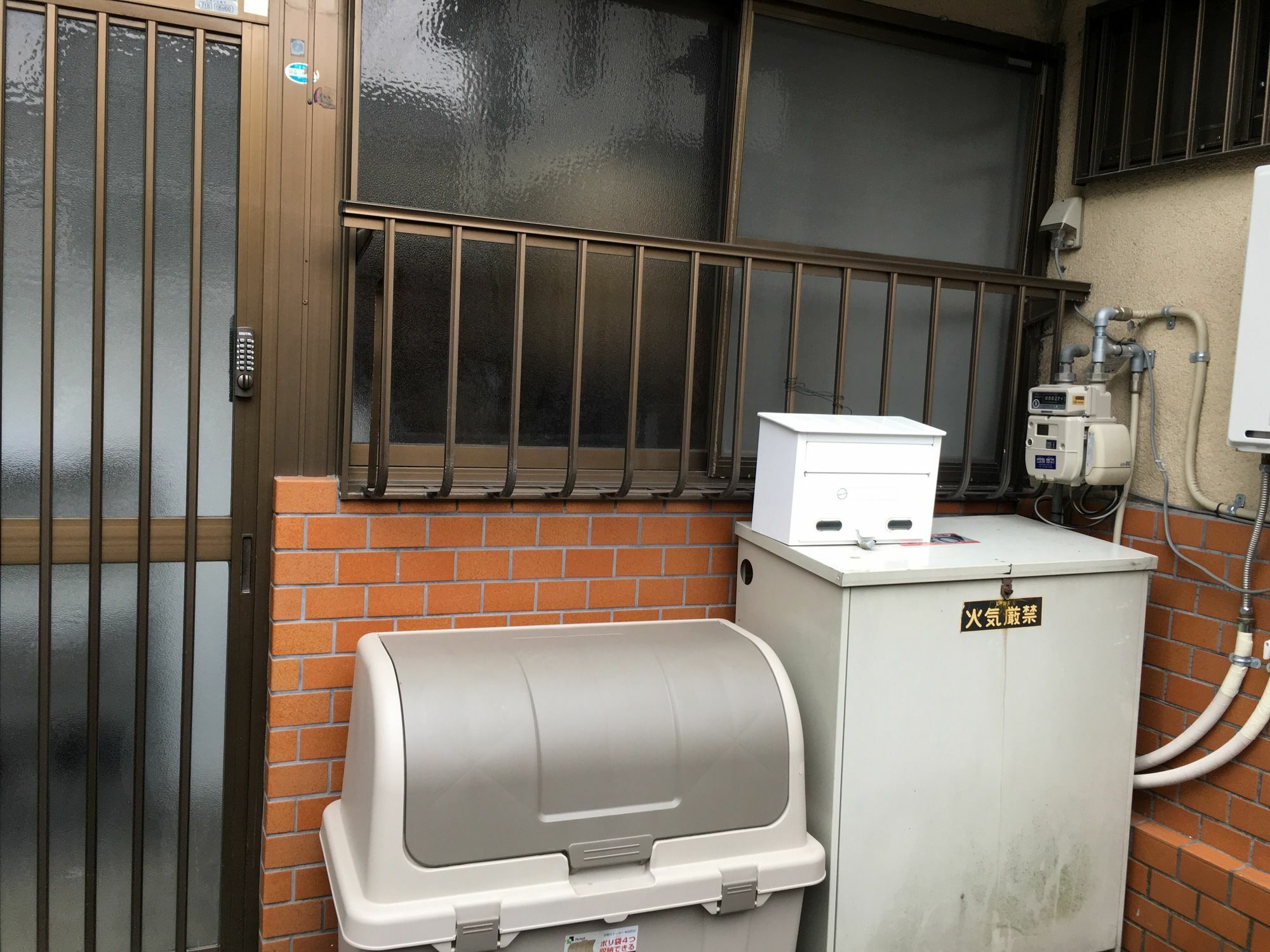 Moco Hostel Kyōto Exterior foto